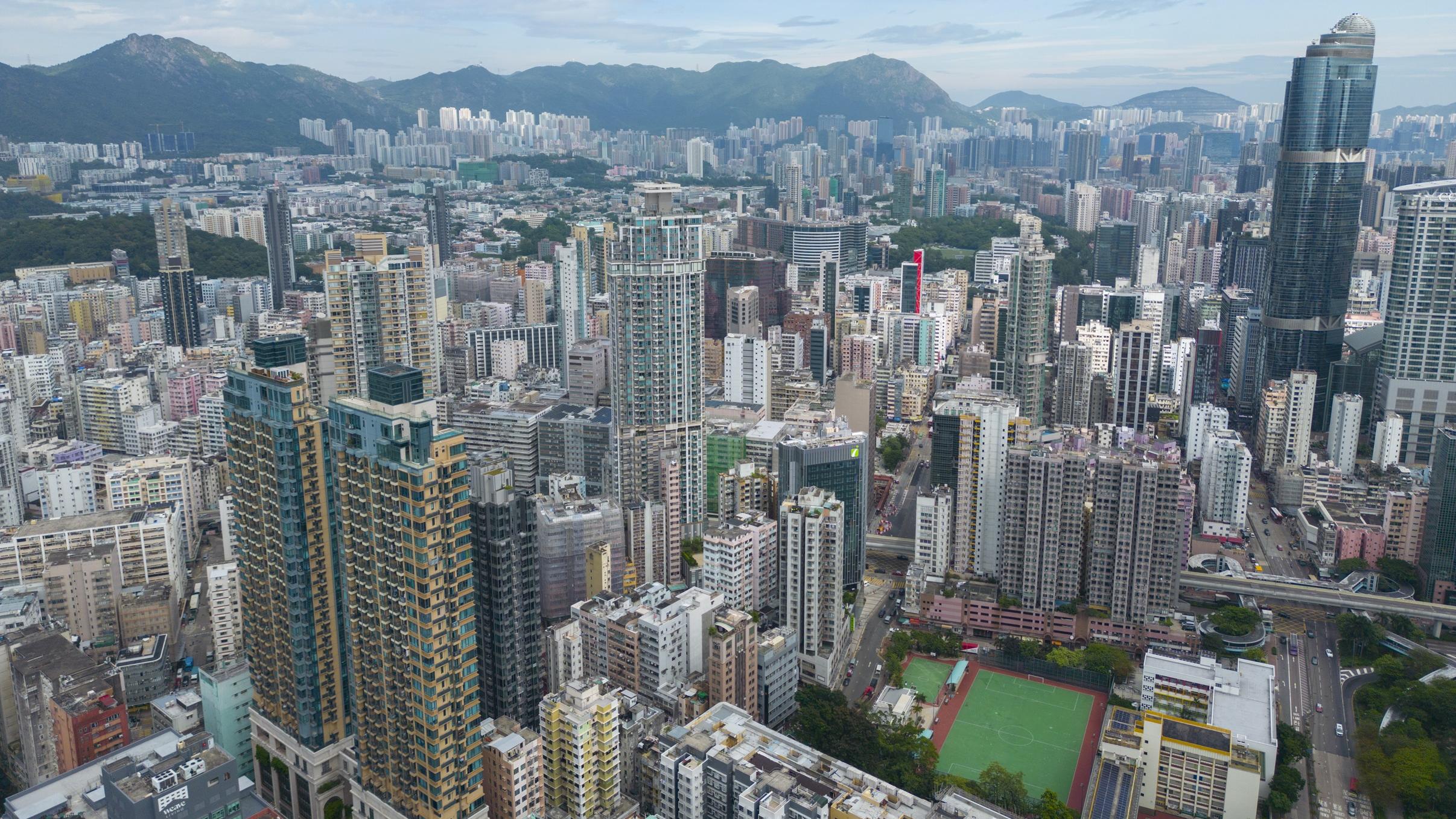 中原按揭：9月樓花按揭登記升逾1倍 創3個月新高｜樓市數據