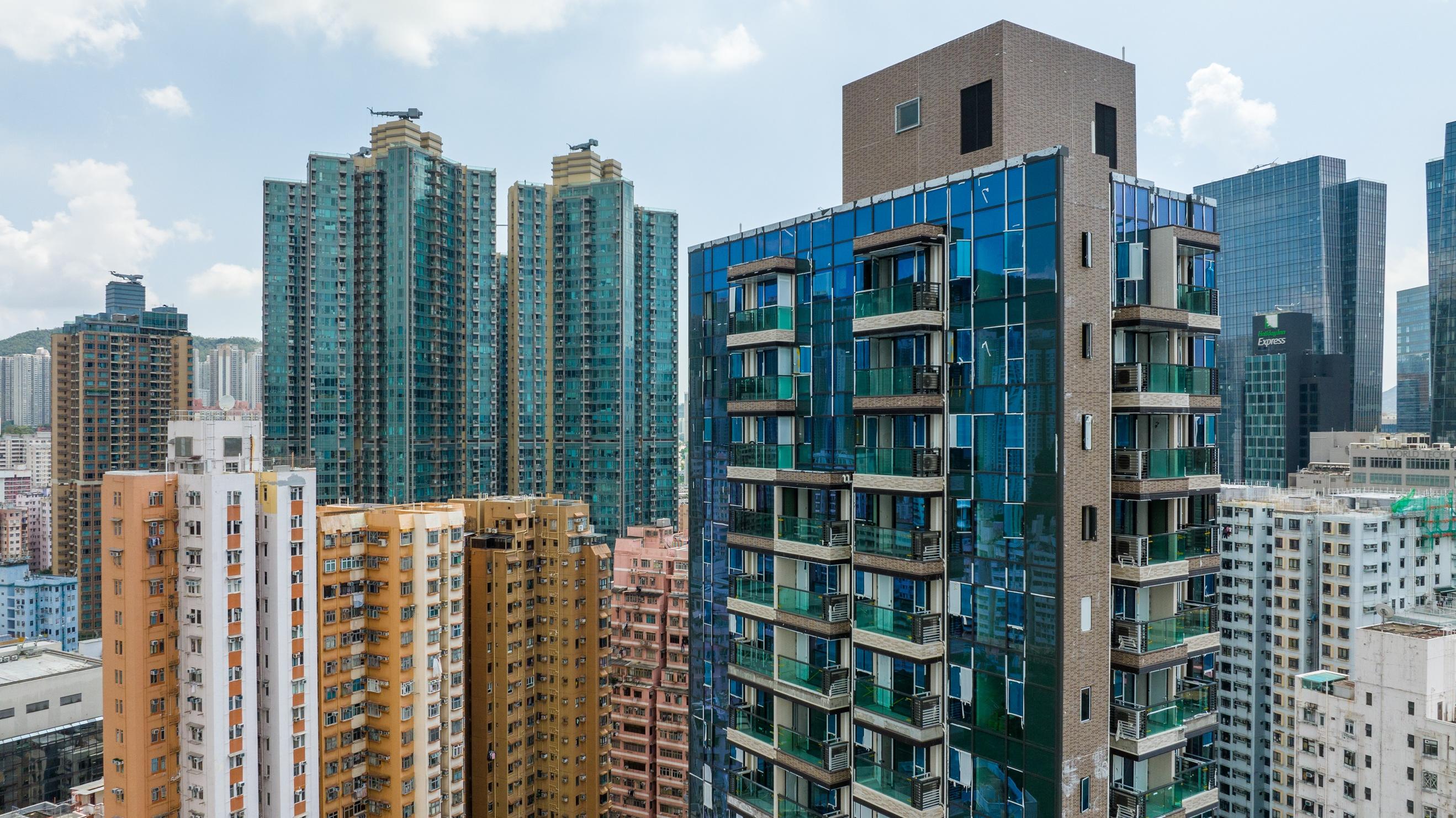 Bal Residence下調15伙單位定價約5% 有單位累減逾135萬｜觀塘新盤