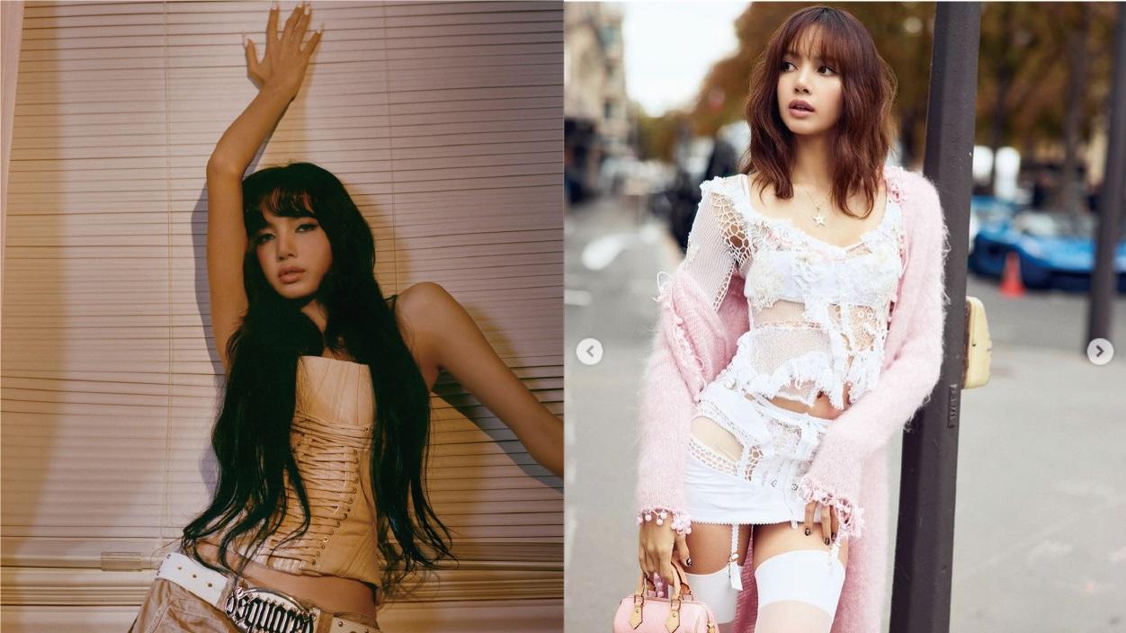 Lisa@BLACKPINK下周現身Victoria's Secret紐約大騷舞台