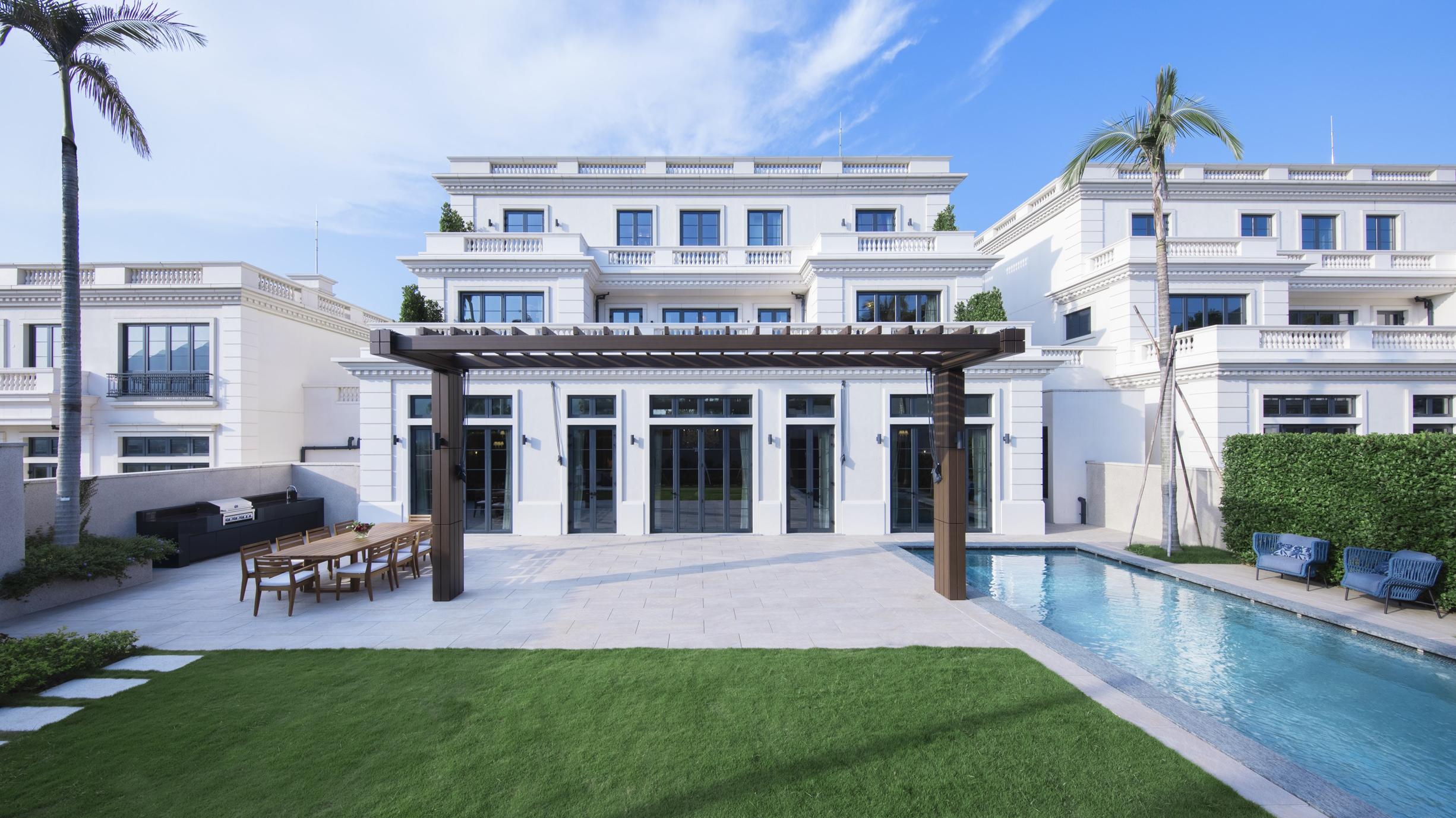 華第下周一推獨立洋房C標售 售價挑戰今年新界新高｜粉嶺豪宅