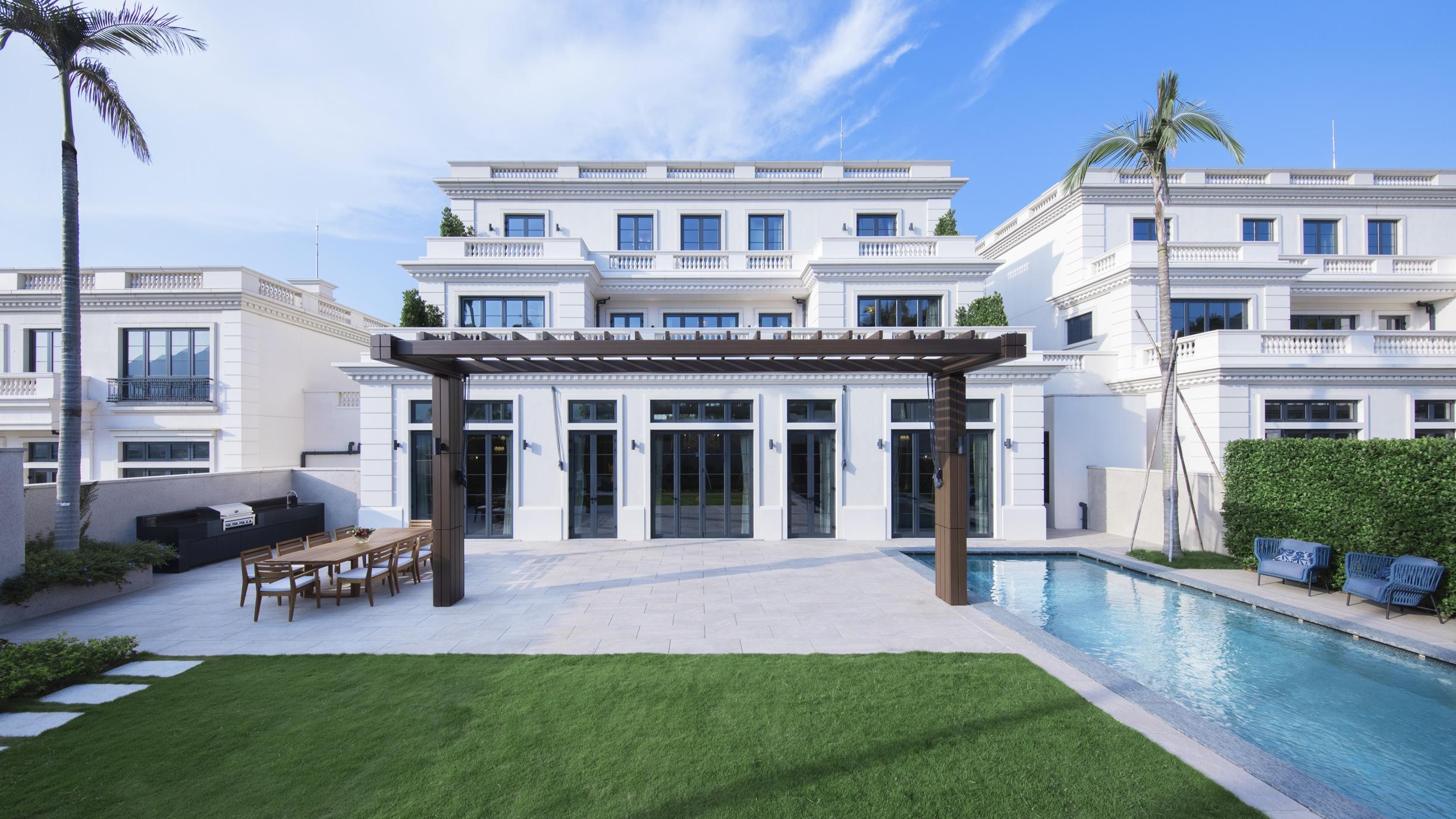 華第獨立洋房1.22億標售 買家成交期約5個月｜豪宅成交