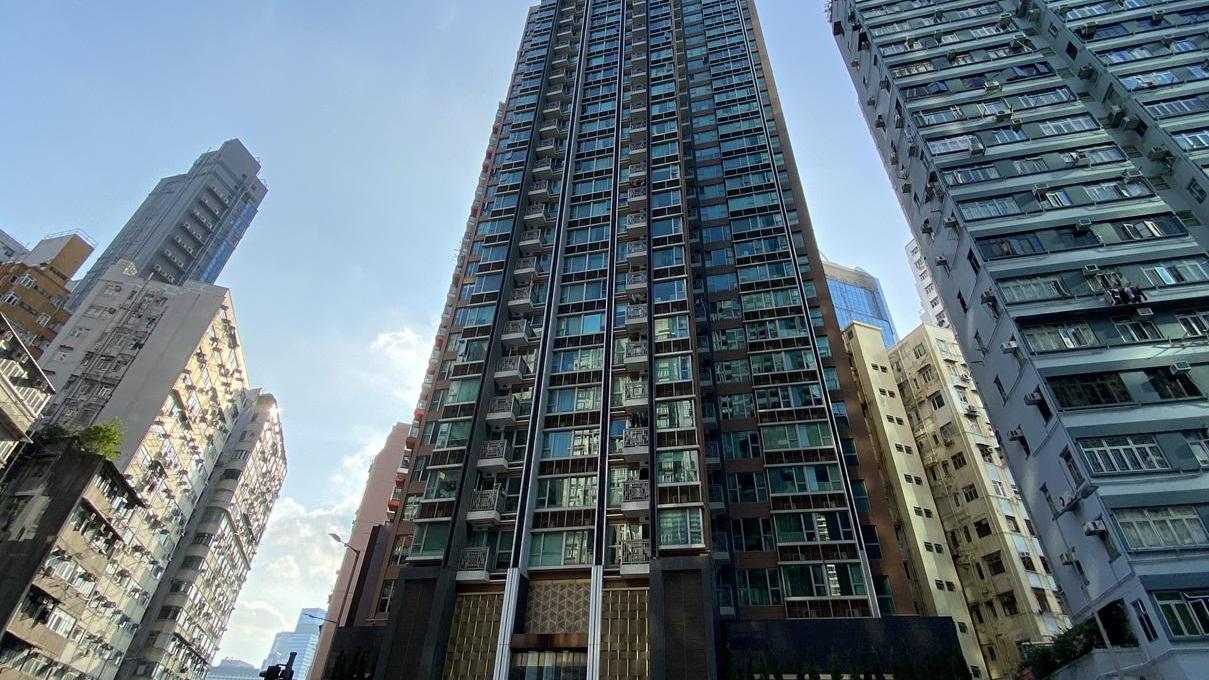 北角單幢樓DIVA兩房最新以蝕讓價825萬元沽出，7年貶值逾120萬元。