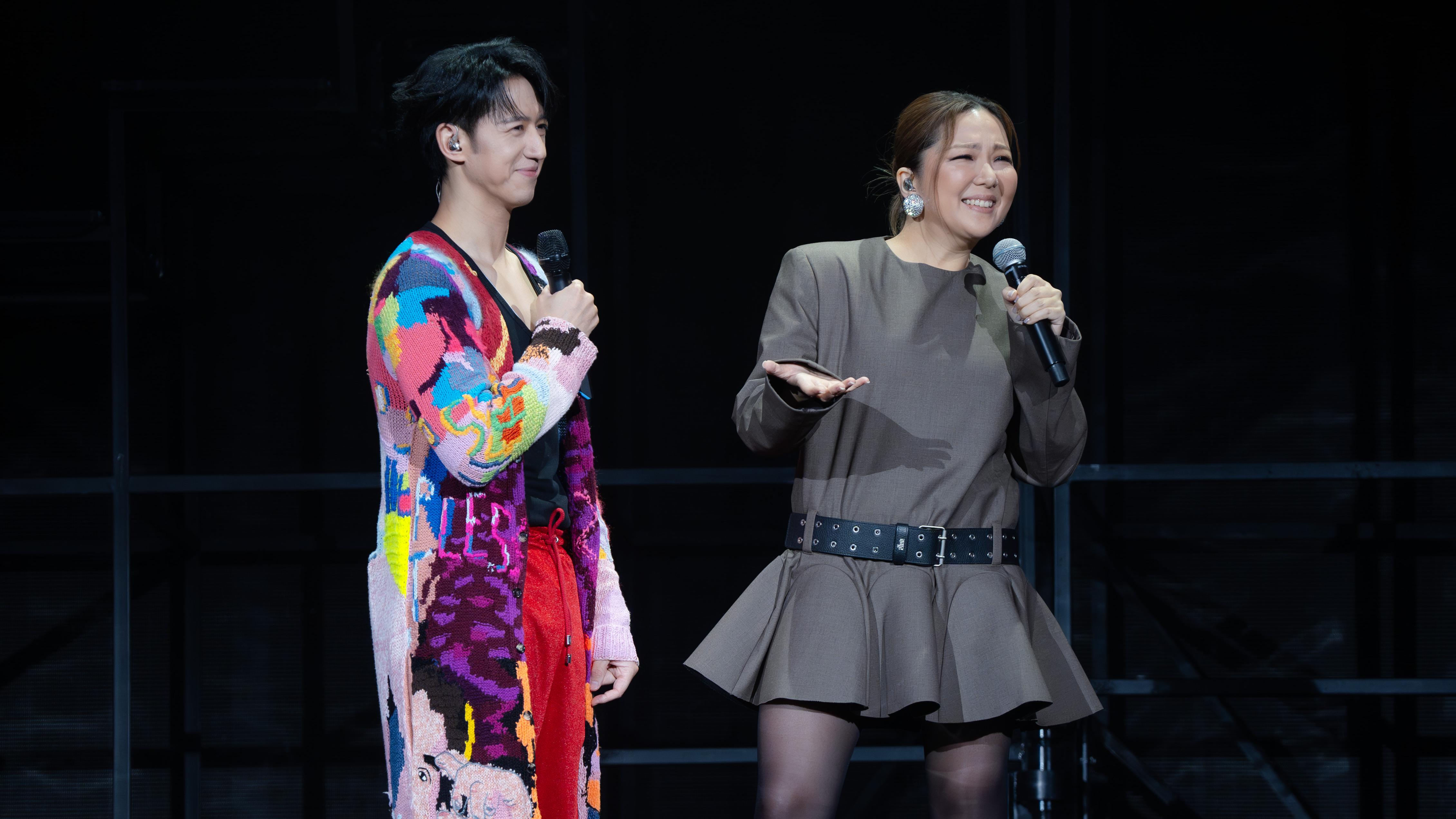 馮允謙演唱會2024｜自爆因衛蘭入行  同樣鍾意R&B要睇「火星文」唱歌