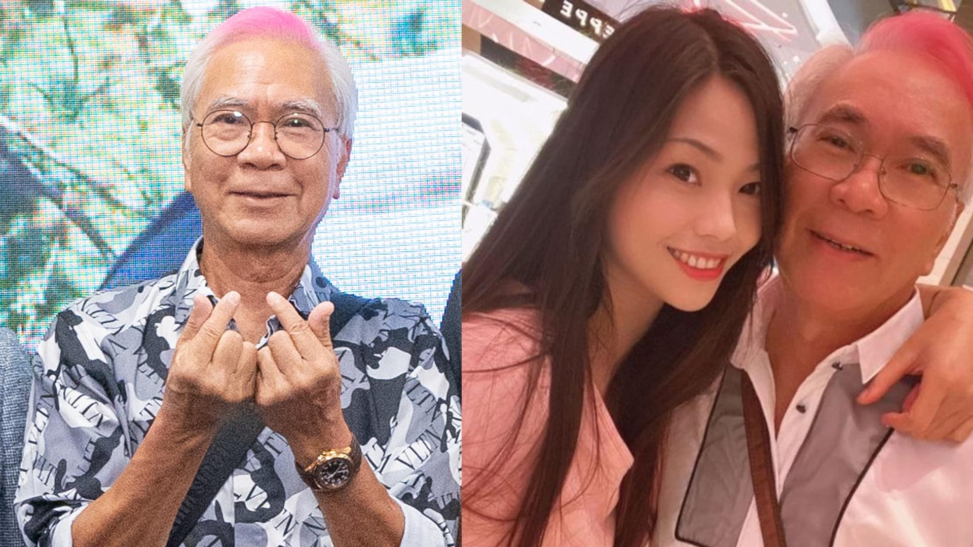 李龍基曾為王青霞險抑鬱 預告明年擺酒娶老婆共住佛山過千呎單位