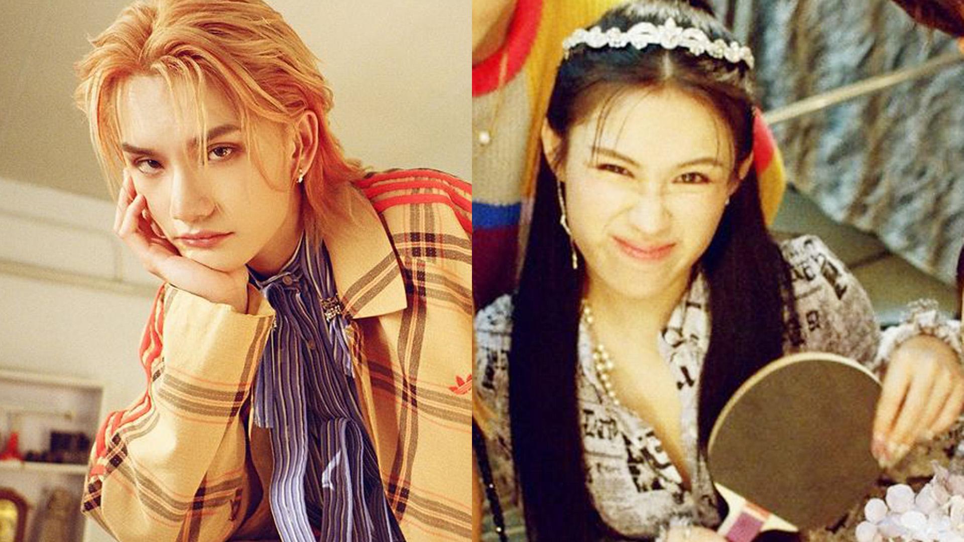 Jeremy與Winka被指無禮貌 網民連出合照證好人