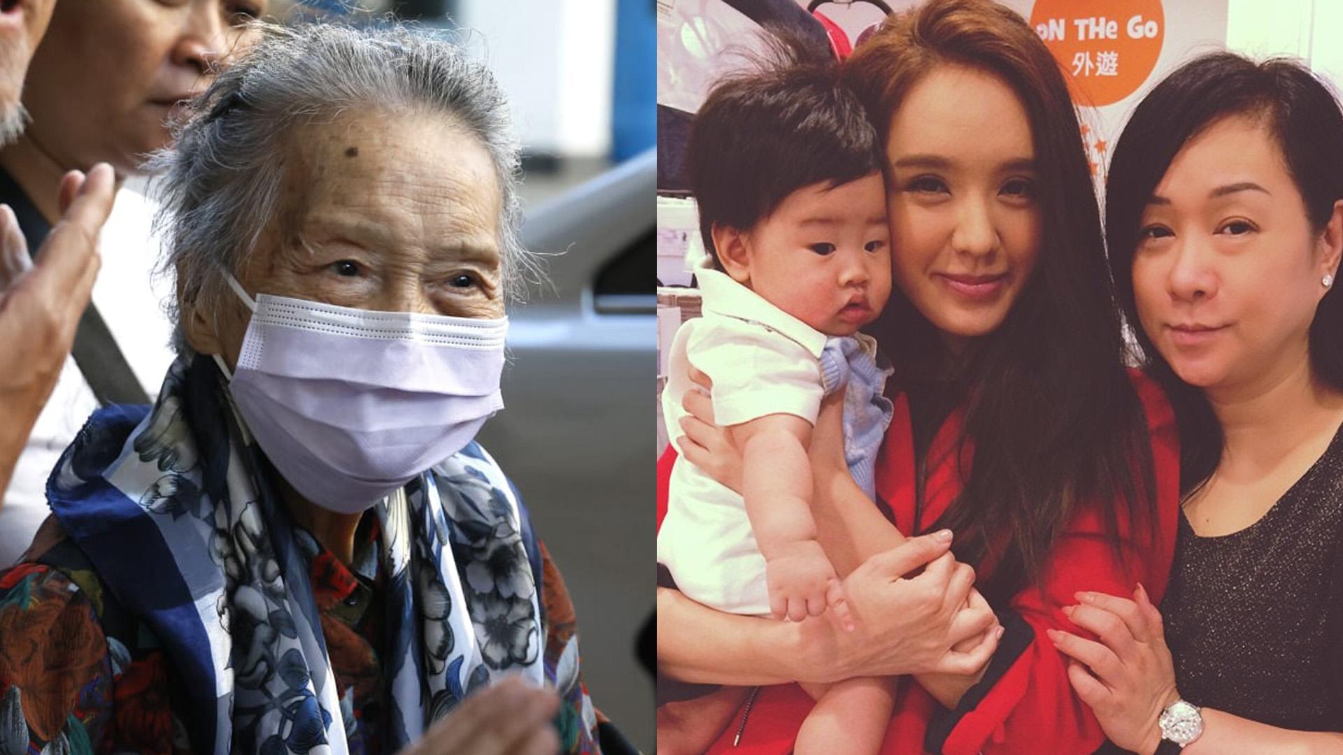 官恩娜外婆爭產案｜年逾90歲證人出庭 官恩娜曾致電責罵細姨麥美華