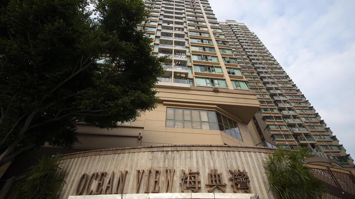 馬鞍山海典灣套三房上月撻訂重售，最新以1,030萬元沽出，成交價較原先售價貴30萬元。