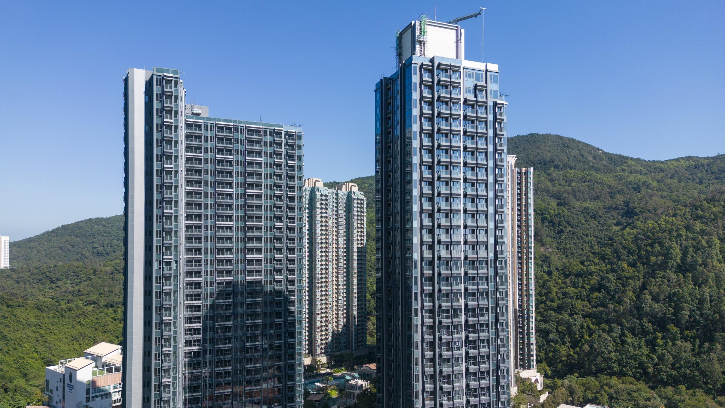 海茵莊園獲西餅客再添食7伙 兩日連購15伙涉資8200萬｜新盤成交