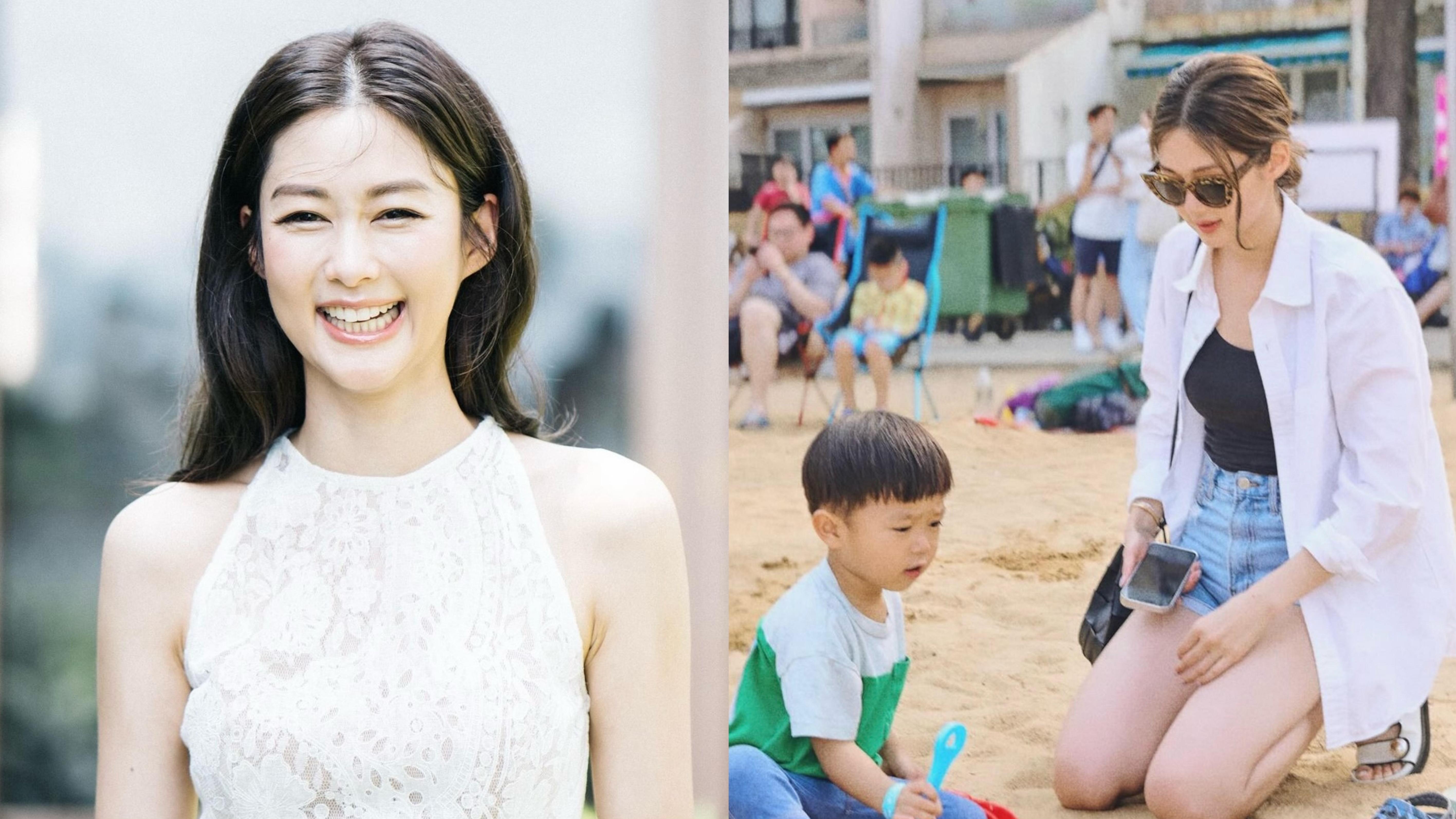 岑麗香傳過檔HOY TV復出拍劇 孖陳家樂演情侶硬撼娘家TVB