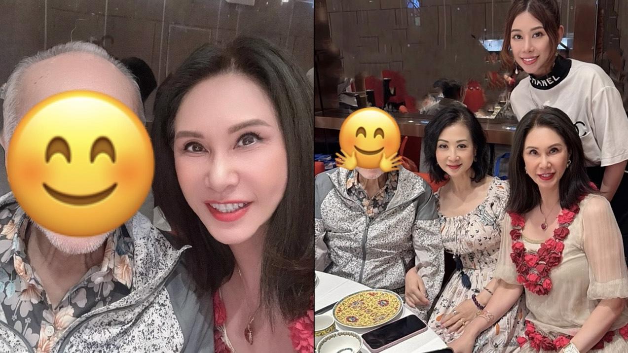 82歲盧海鵬近照曝光 身形消瘦網民指充滿老人家慈祥感　 