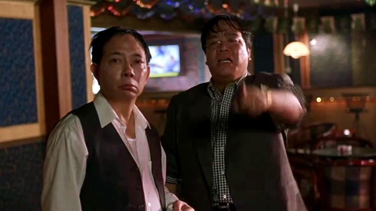 《少林足球》酒吧老闆謝志華心肌梗塞離世 享年64歲  