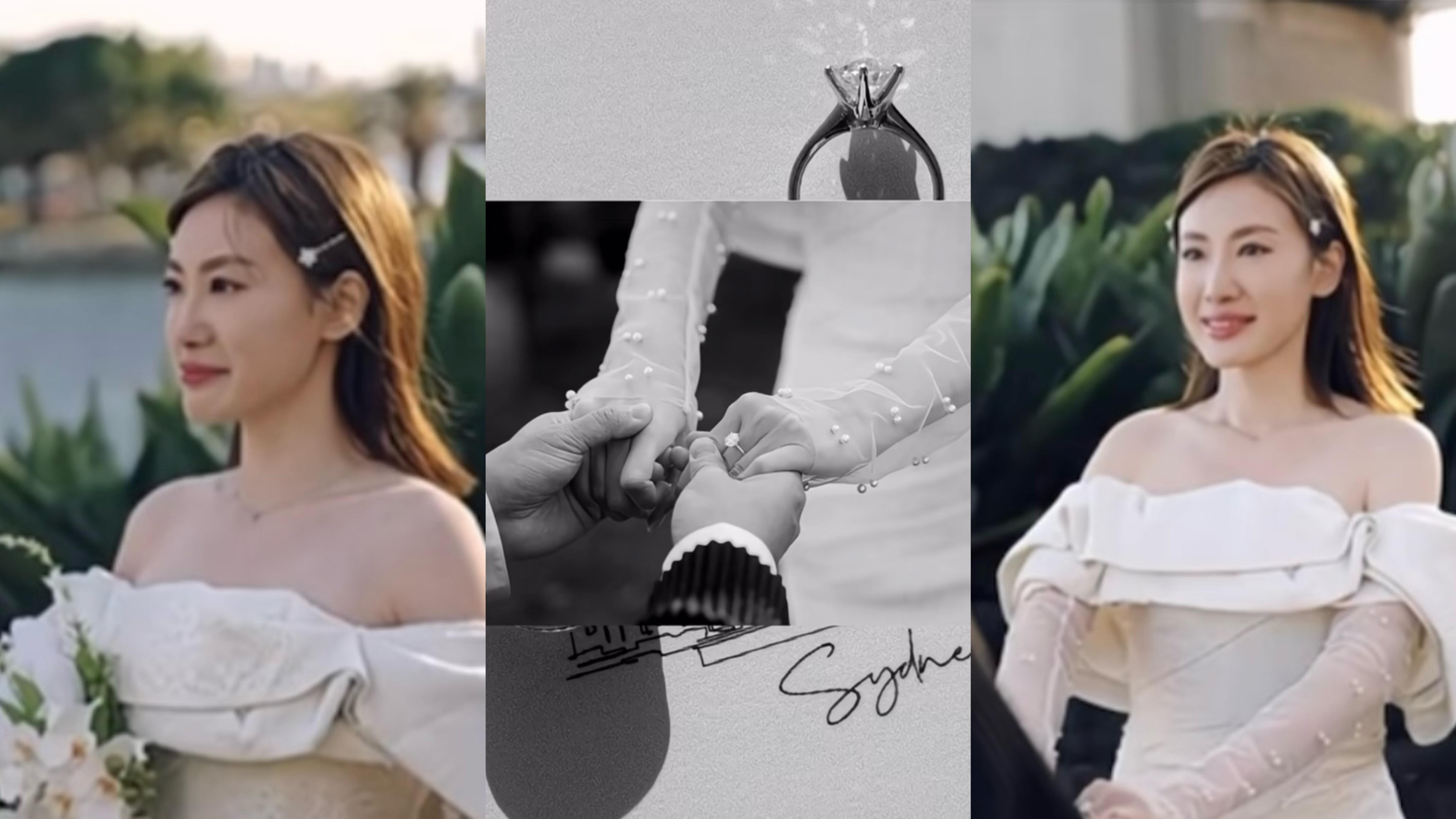 蔣家旻澳洲註冊「喊到變豬頭」  原來老公悉尼畢業