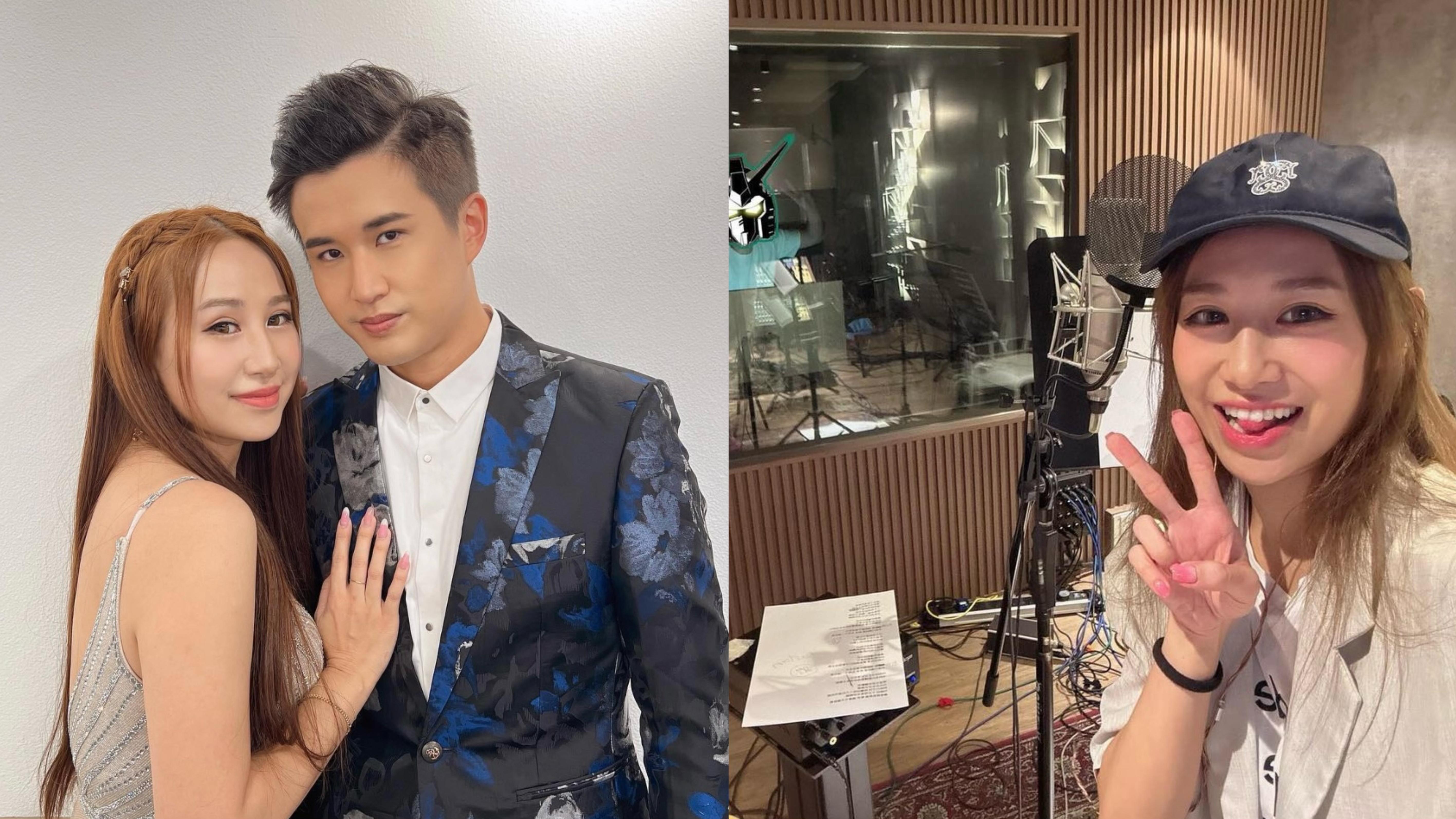 曹敏寶頻蒲頭疑鋪路復出 預告11月出新歌「試水溫」