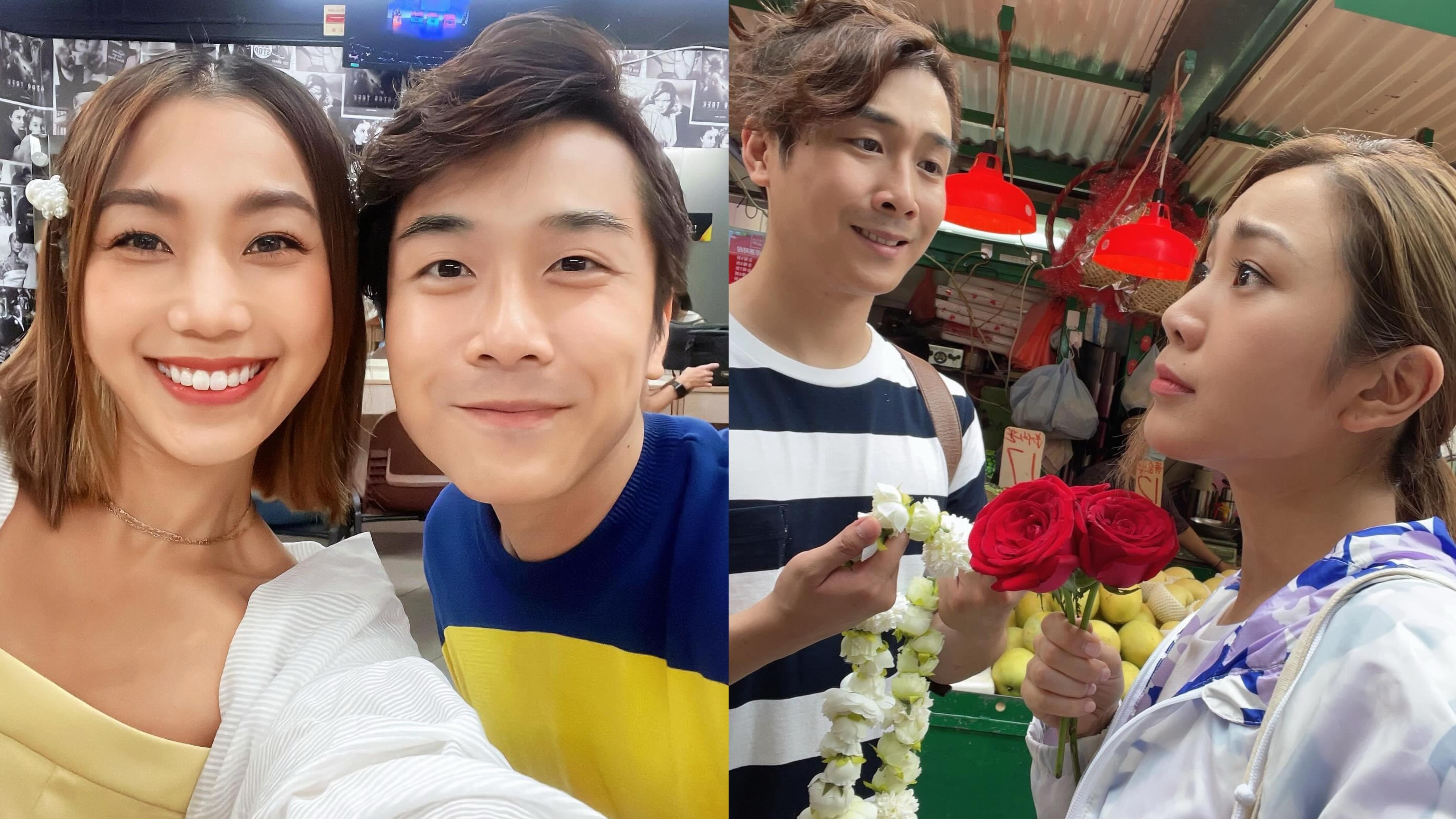 《愛．回家》姜麗文突與「池子孝」道別 網民猜測疑離巢無綫