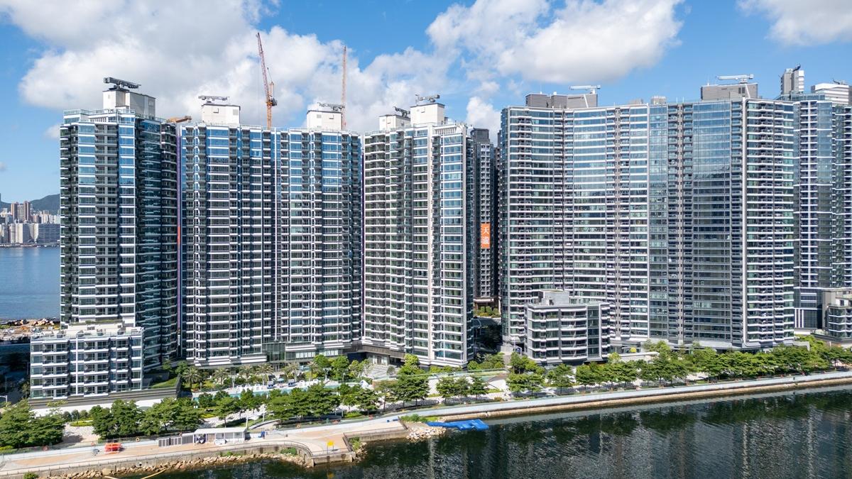 新盤聚焦啟德 MIAMI QUAY I天際特色戶錄雙破頂成交 4168萬沽｜一手市況