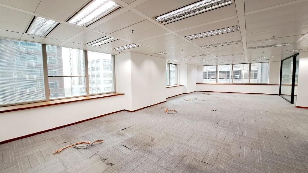 上環中遠大廈低層戶放售 意向價2750萬｜商廈市況