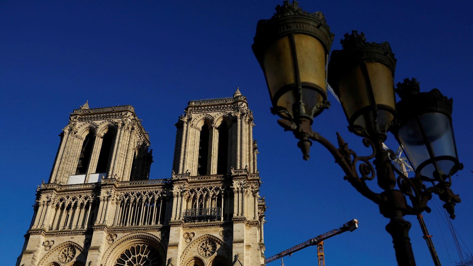 巴黎聖母院12月8日重新開放 花7億歐元修復 遊客或需付5歐元入場
