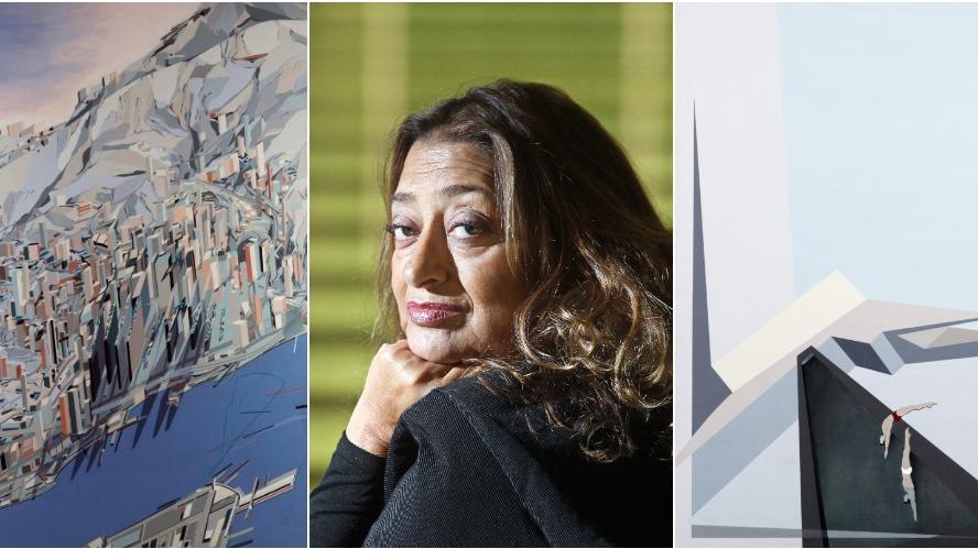 「建築女王」Zaha Hadid香港情緣 設計山頂俱樂部　奪生涯首個國際獎