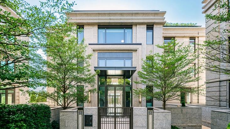 壽臣山15號逾萬呎大宅8.45億沽 創今年港島一手洋房新高｜超級豪宅