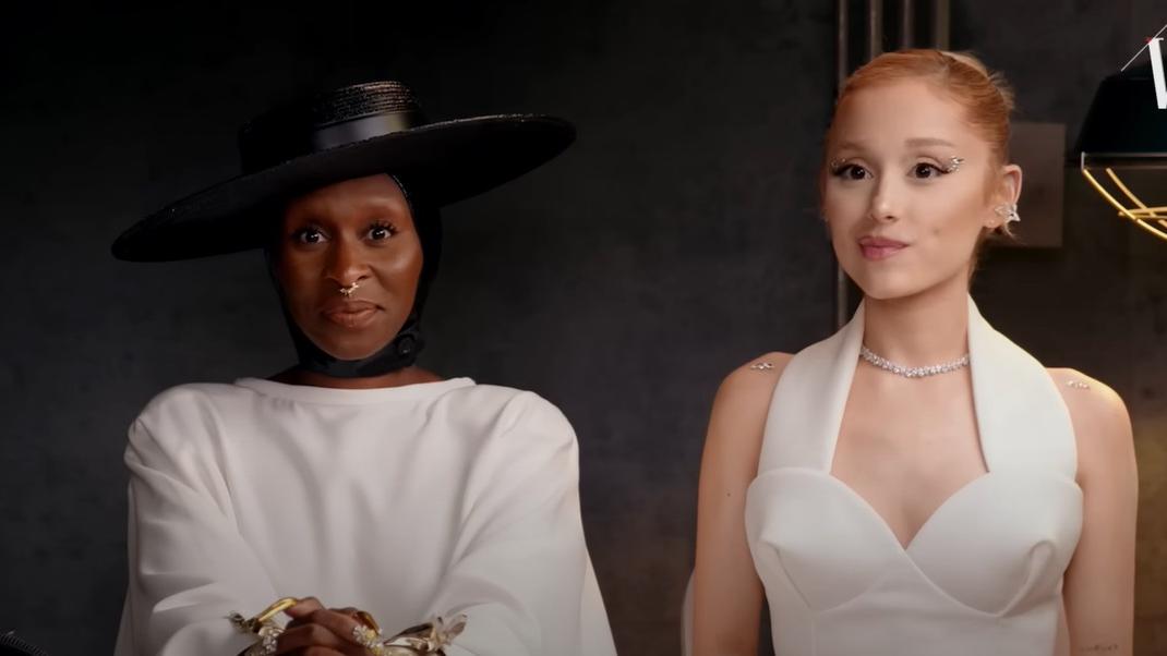 Ariana Grande接受測謊提問 正面回應隆鼻隆胸傳聞(有片)