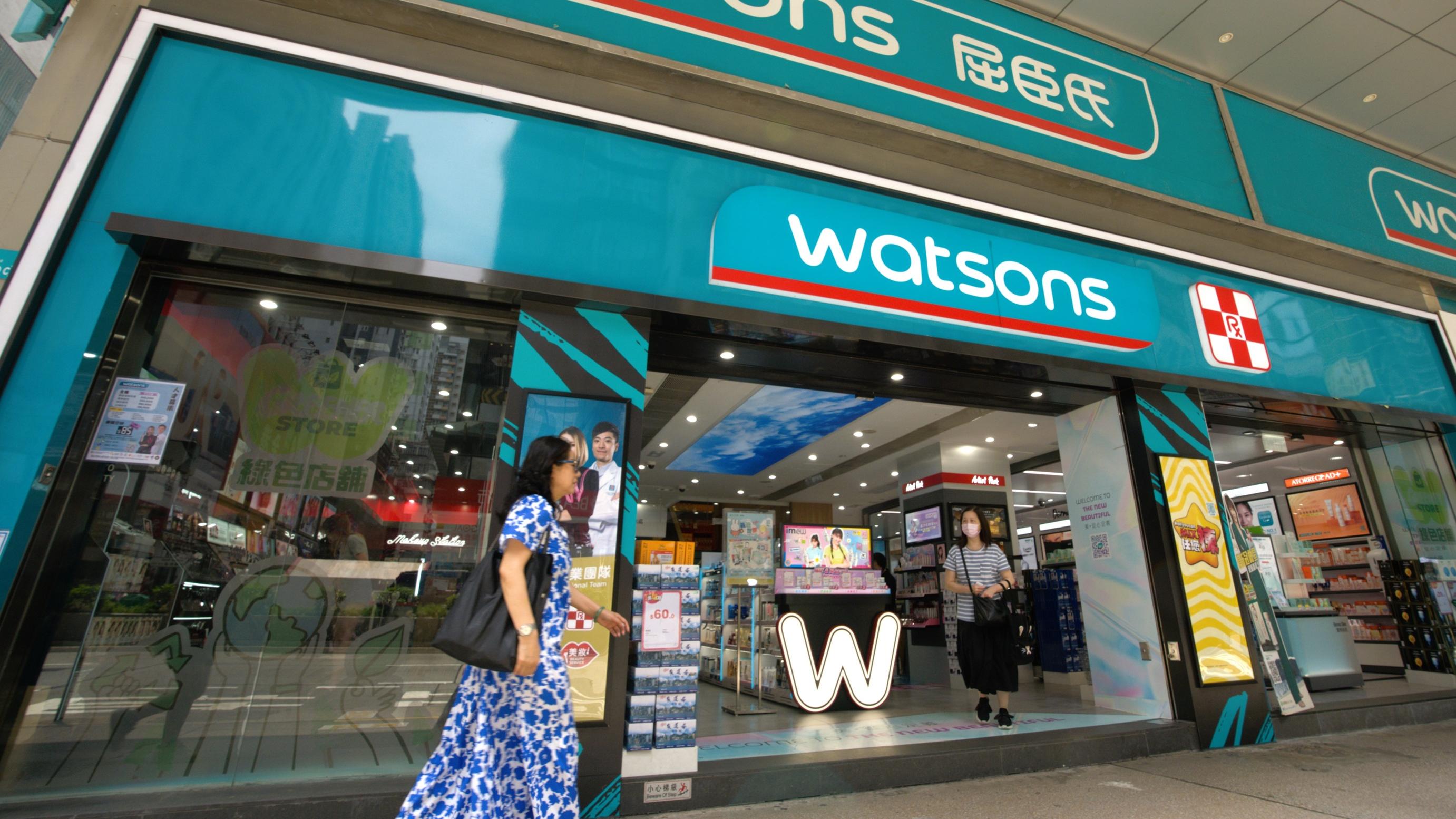 屈臣氏稱將繼續招聘計劃，歡迎受影響的同業加入。