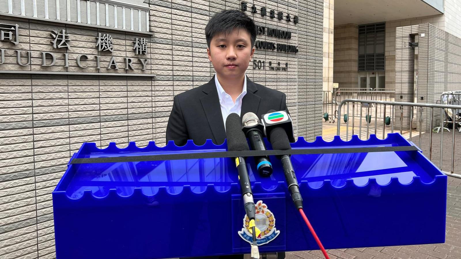 38歲男助騙徒收20萬贓款被加刑判囚48個月