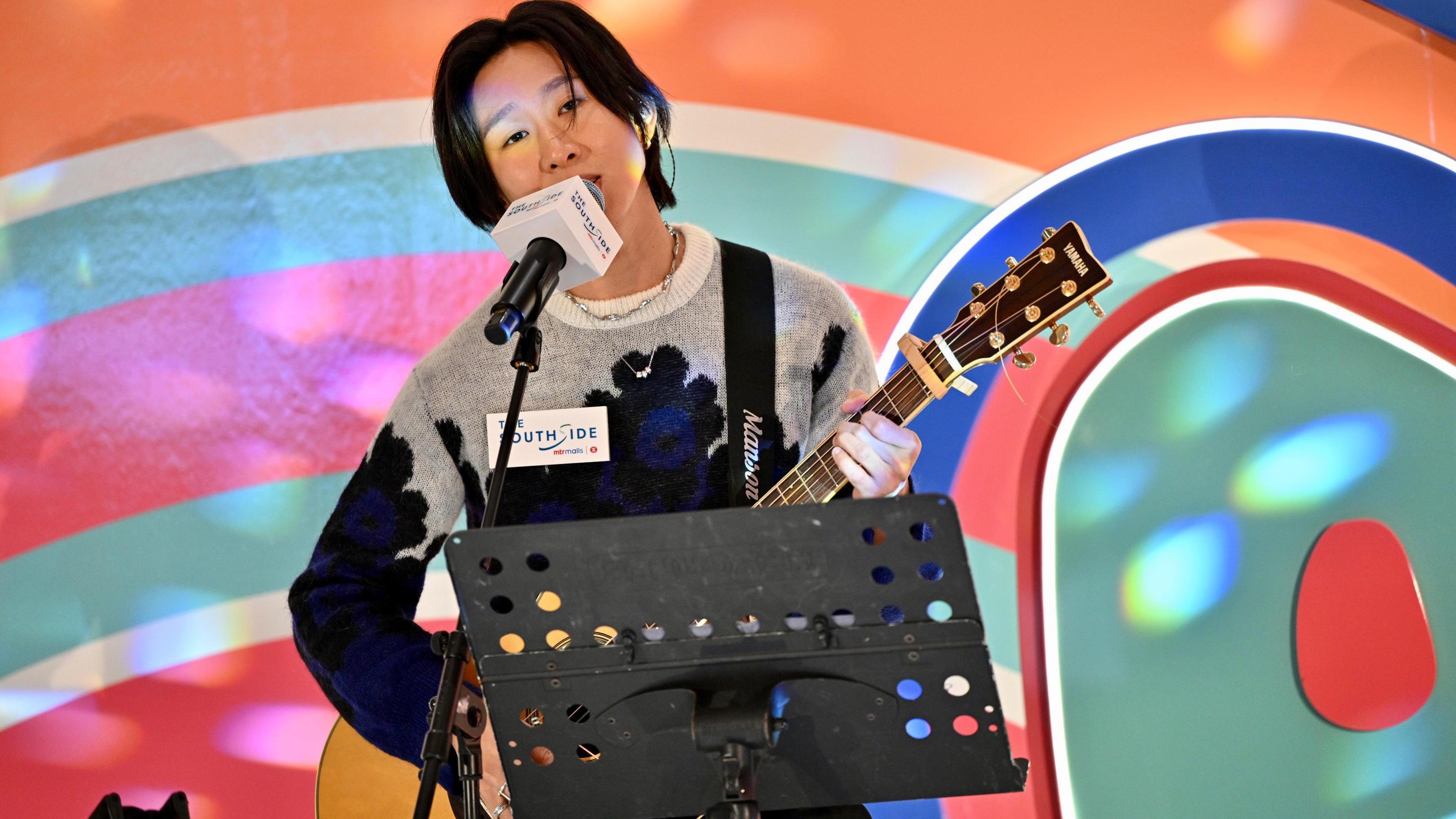 張進翹搞日夜場音樂會為海外騷熱身 期待跟英國fans見面