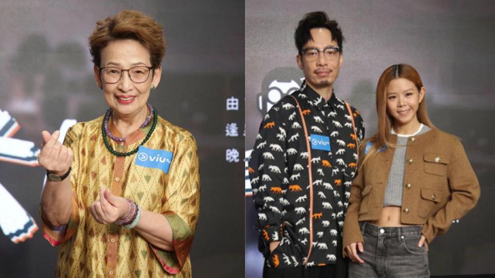 出租大叔｜馮素波出手「驗股」揸到實  Gao與強尼演濃情父女又笑又喊