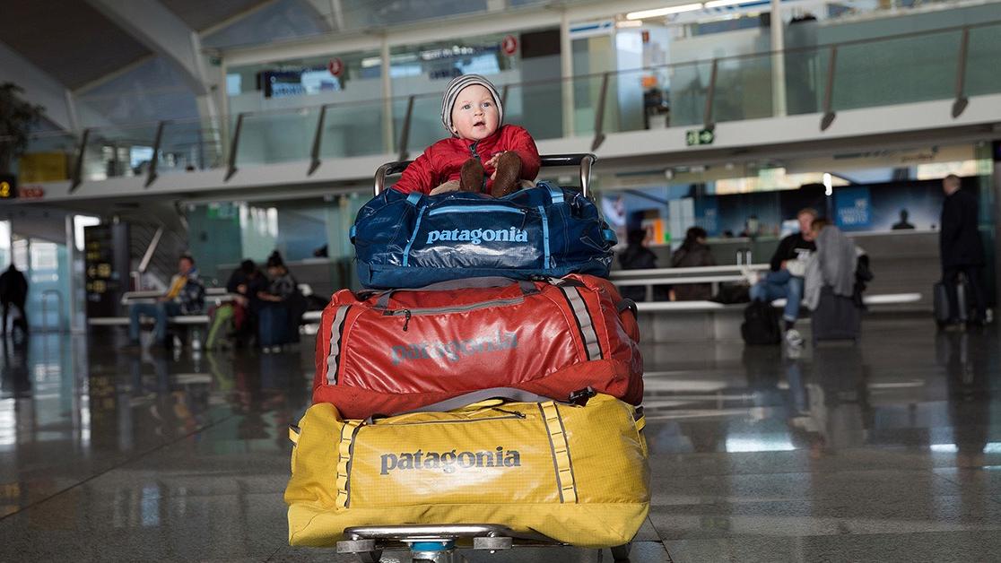 滑雪裝備｜Patagonia Black Hole旅行袋系列升級 秋冬旅行好選擇