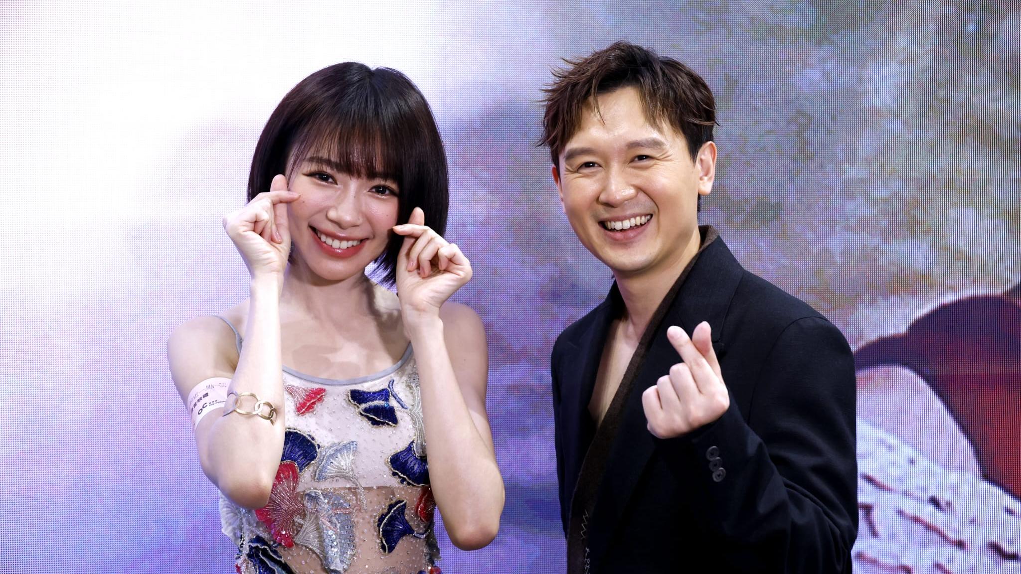 把幸福拉近一點｜林明禎曾經營SPA店最想開餐廳 凌文龍獲女神按摩大感幸福