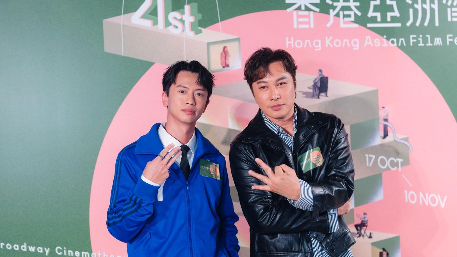 拼命三郎｜譚耀文難忘通宵逾20小時拍打拳戲 林家熙入行10年首擔正：一生世已準備