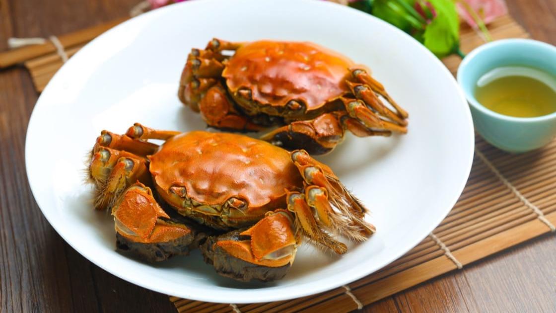 深秋食大閘蟹配搭必讀