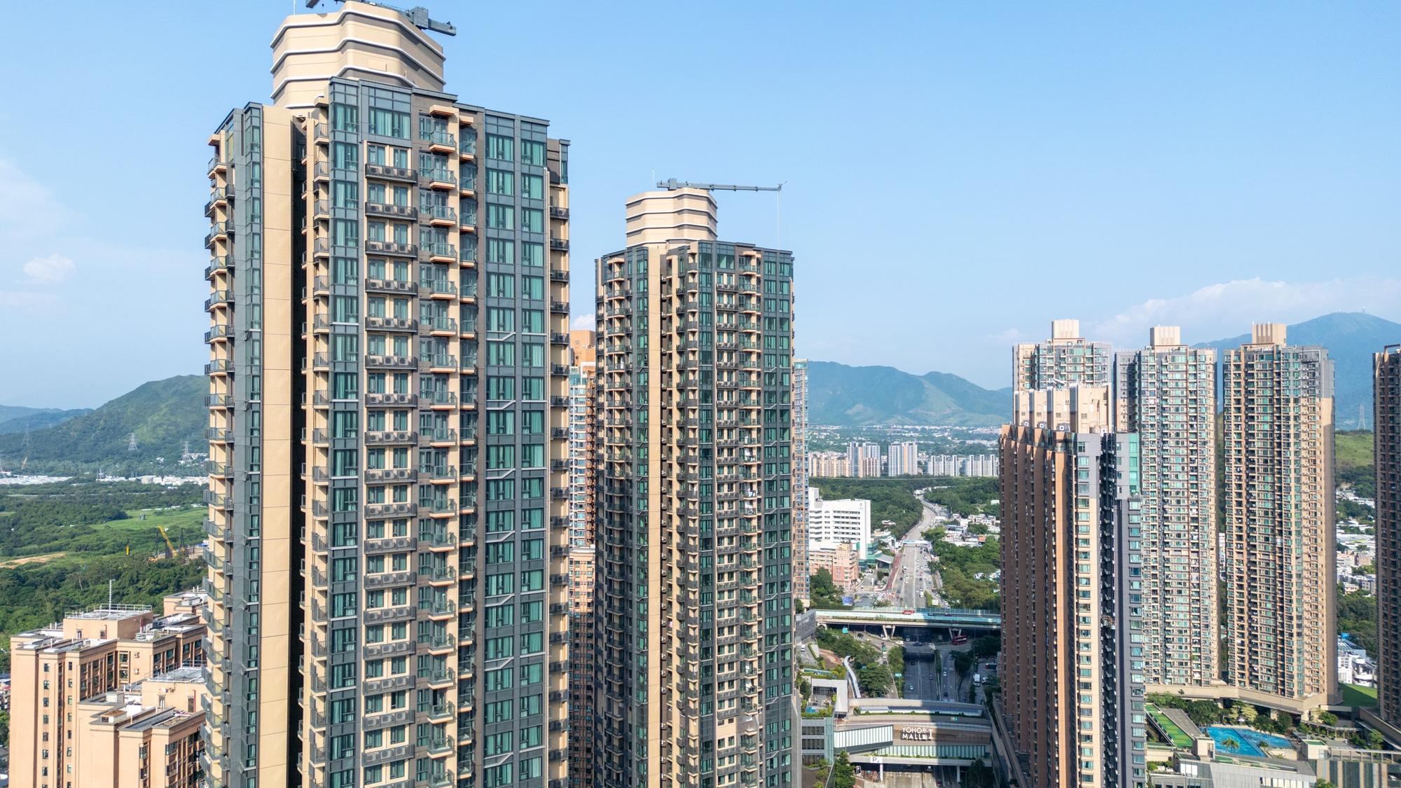 The YOHO Hub II加推新價單 下周三賣30伙 折實價659萬起｜元朗新盤