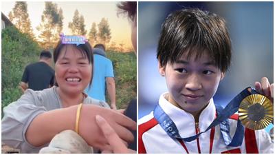 全紅嬋母曬金飾稱「女兒買的」　車禍後一家苦盡甘來