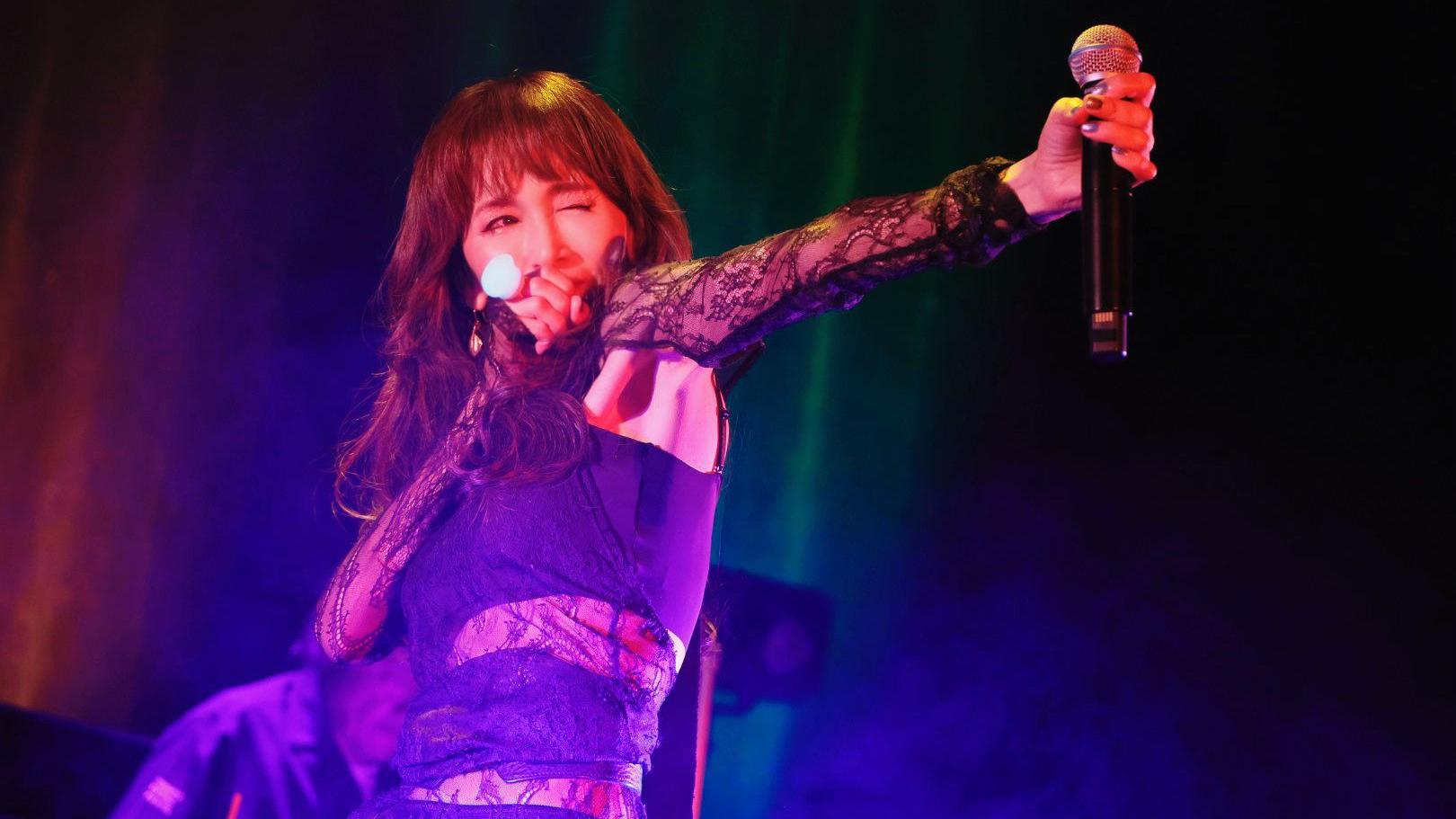 工藤靜香相隔31年再辦香港個唱 大唱名曲學定廣東話誠意十足