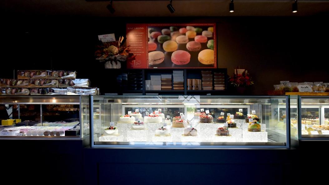 日本熊本市人氣甜品店「CHEZ Tani」門市。(互聯網)