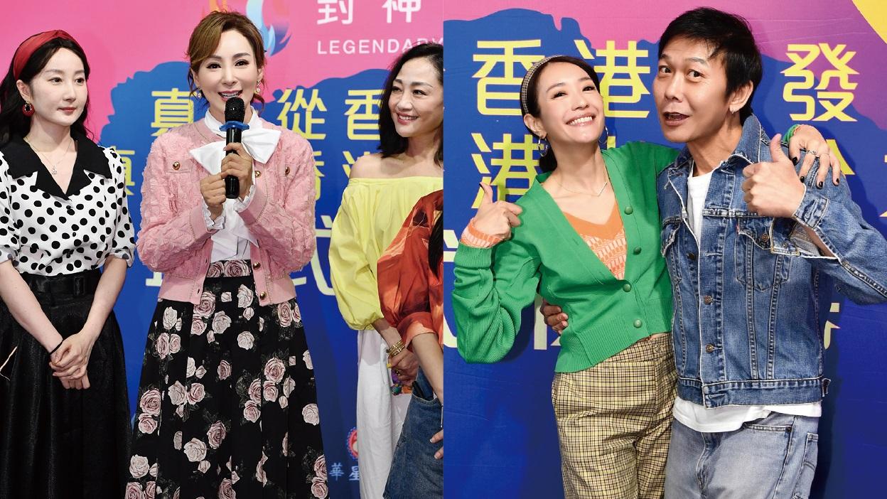 錢小豪首試直播：辛苦但輕鬆 羅霖：試過先會推介