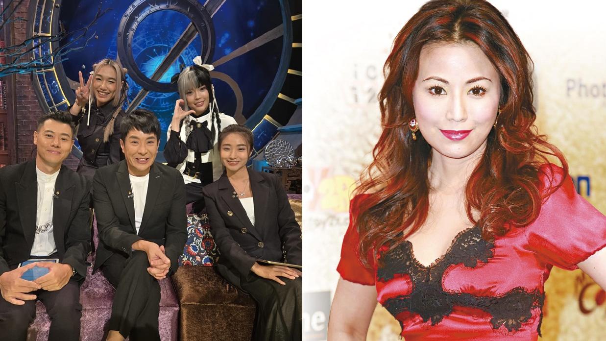 直播靈接觸︱黃紫恩韓國尋薩滿女巫 陳雅倫自爆男鬼纏身 如《南洋十大邪術》真實版