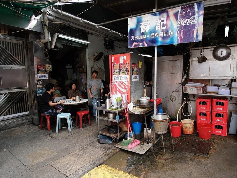 大牌檔是香港地道文化，旅發局亦有向旅客推廣特色大牌檔（旅發局圖片）