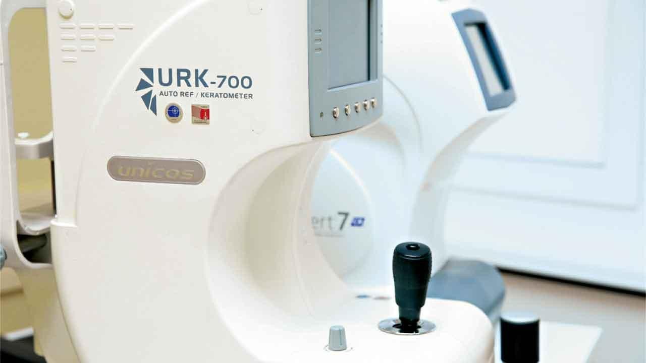 長者視力模糊影像扭曲應立即求醫檢查 老年黃斑問題不容忽視 病情嚴重可致失明