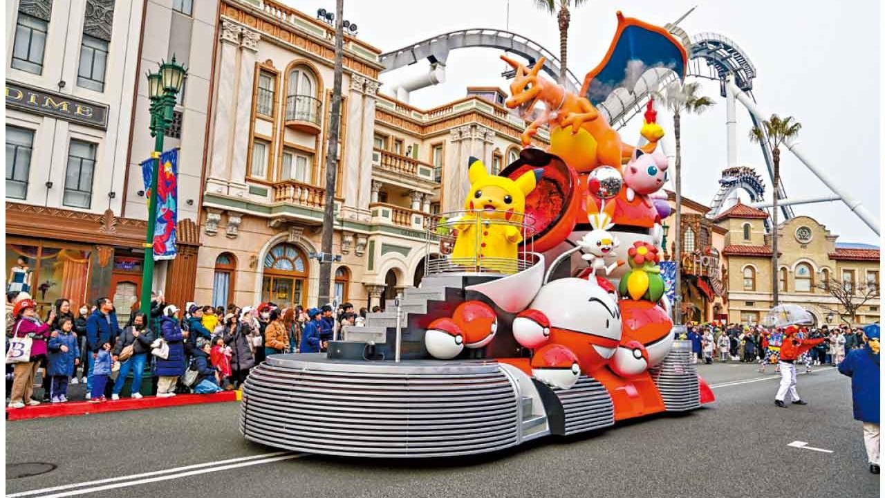 開展日本冬日之旅 盡享大阪神戶聖誕魅力