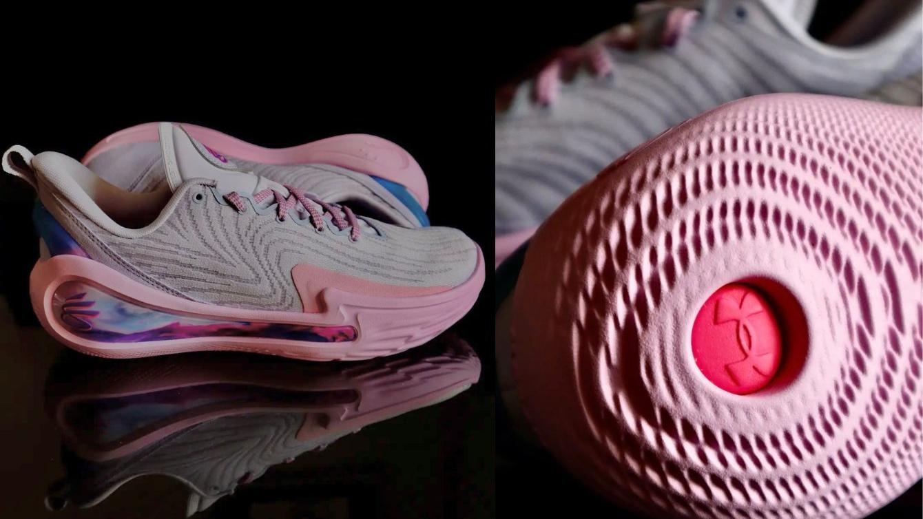 籃球鞋評測，Curry 12