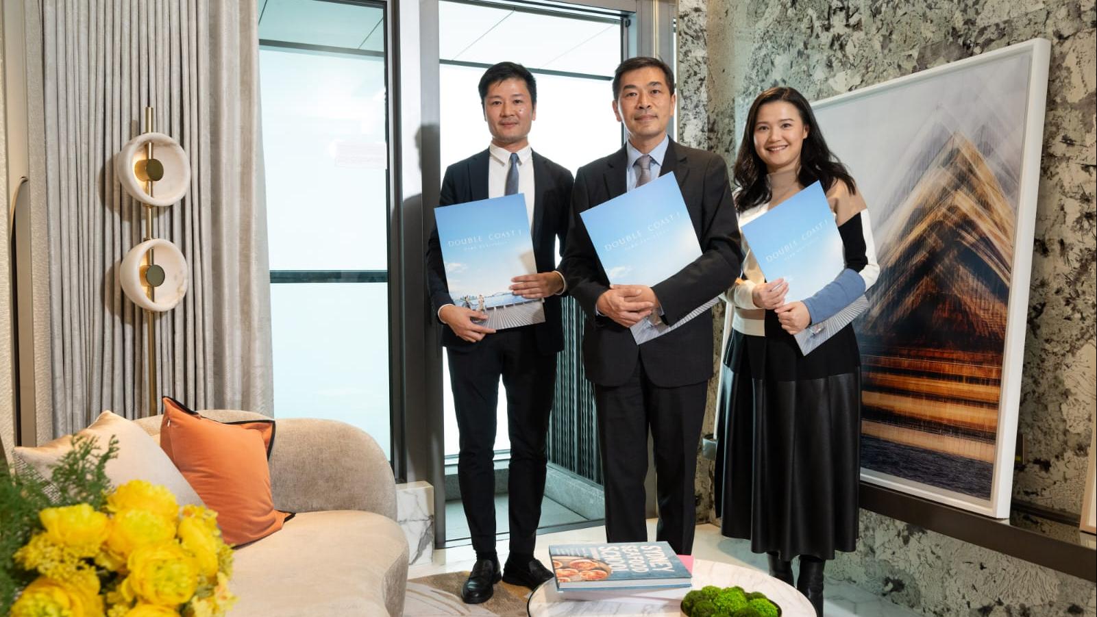 DOUBLE COAST I預告48小時內開價 首批不少於73伙｜啟德新盤