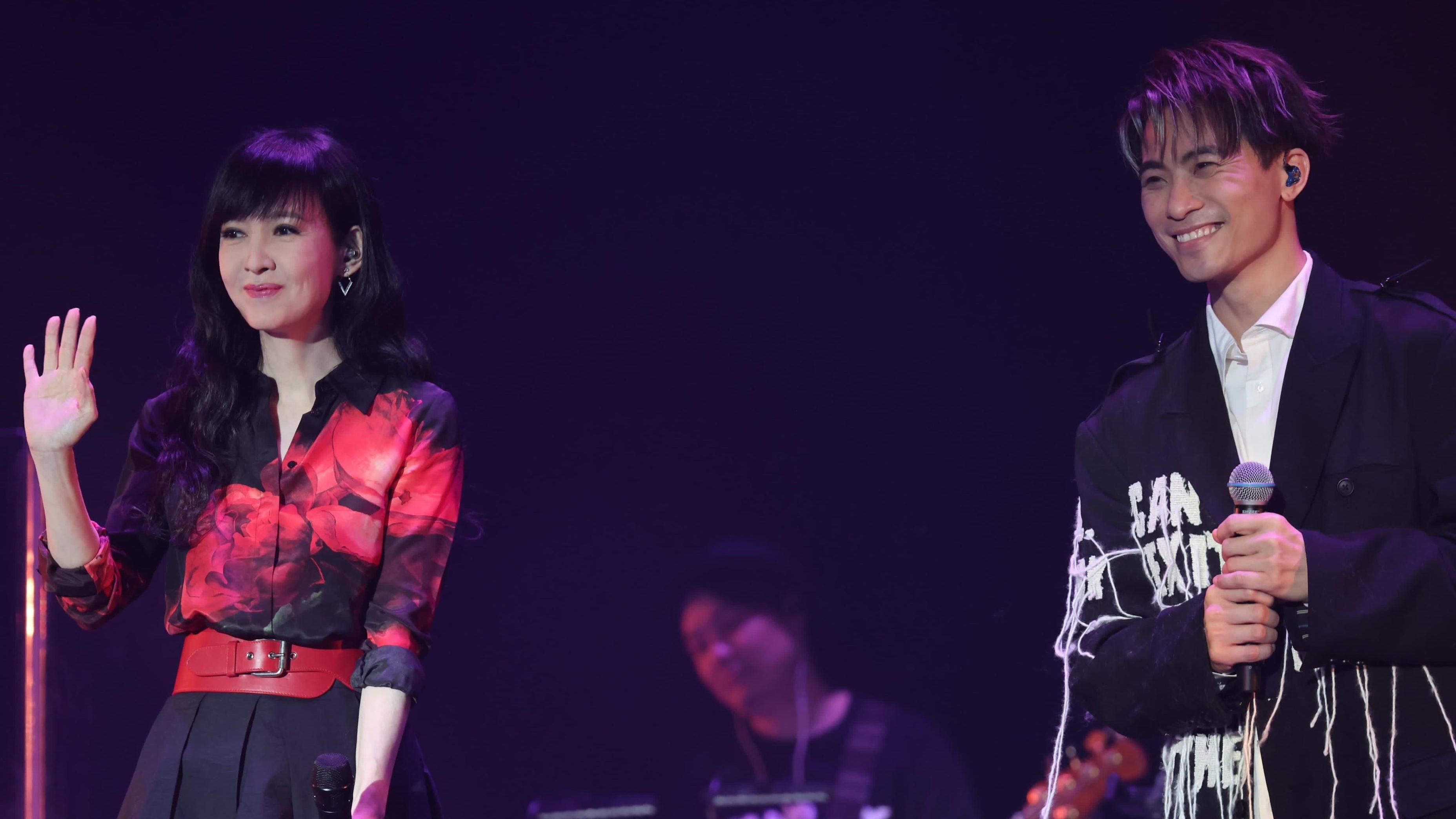 黃劍文人生正式首場個唱 壓軸嘉賓周慧敏：唔好搞喊我