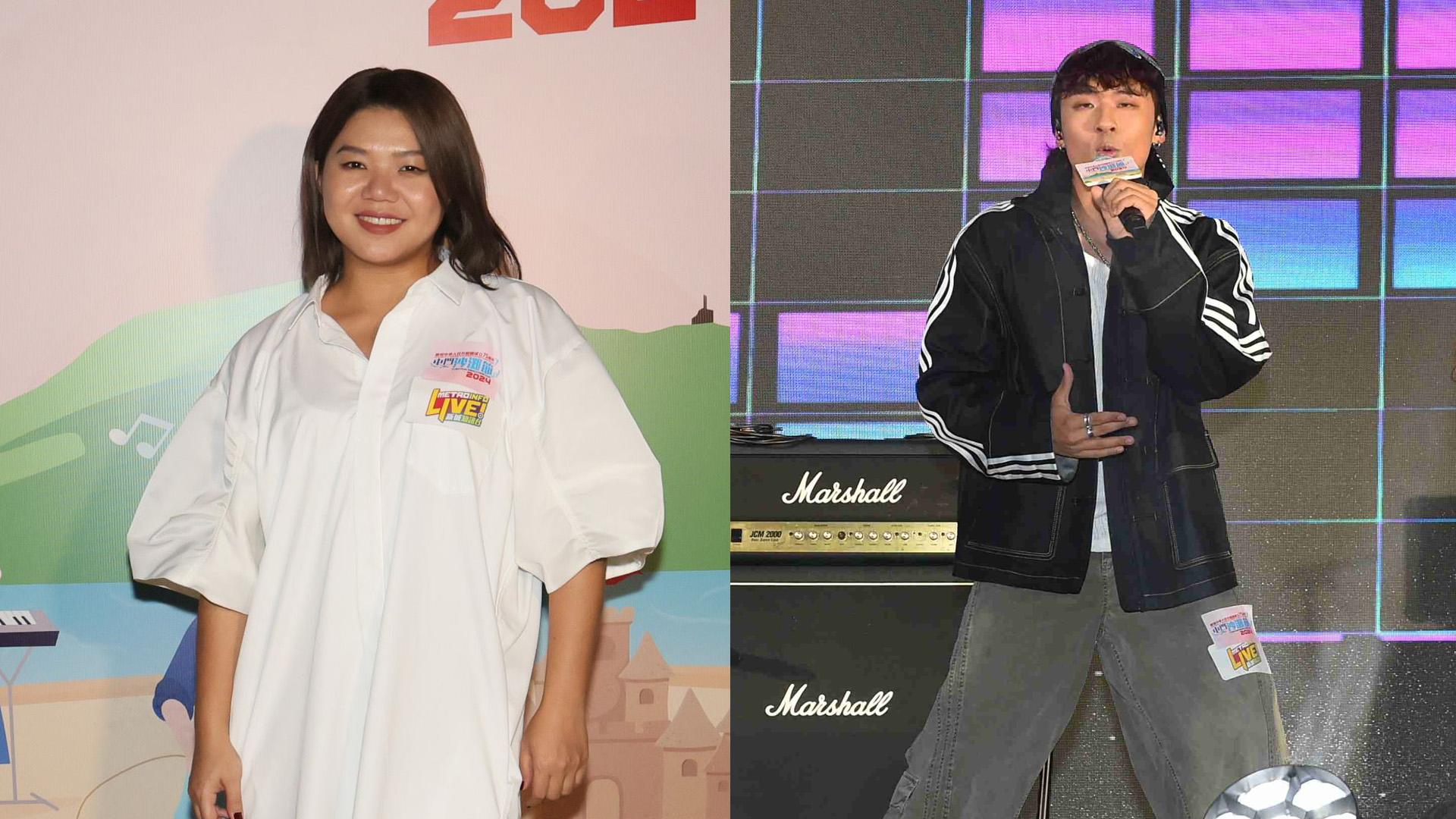 鄧小巧建議立法管制兒童使用手機 ANSONBEAN傷十字韌帶忍痛表現