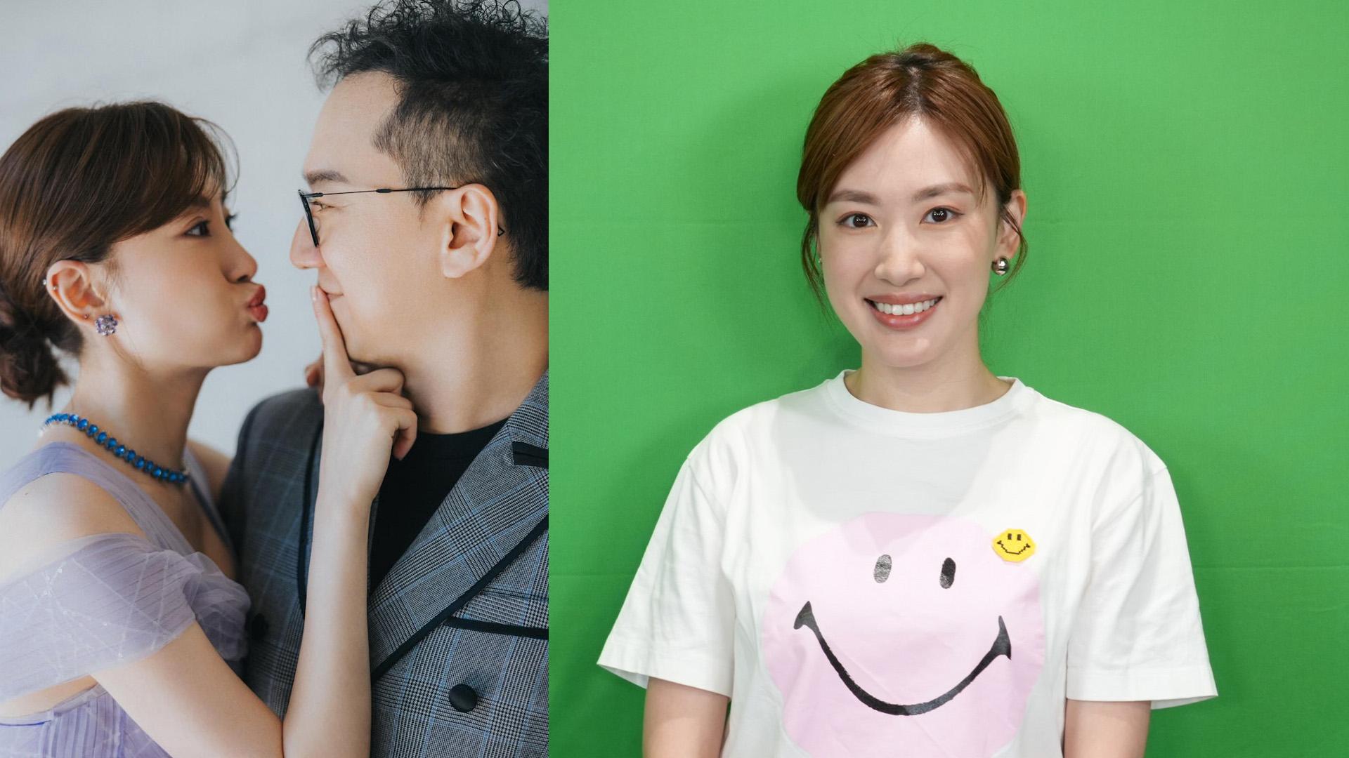 蔣家旻同奶奶相處好ok 希望生兩個首胎最想要B女