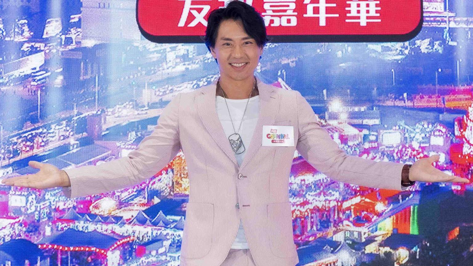 森美唔使「7街瞓」年年照加人工 嗌梁思浩做前輩輕鬆回應