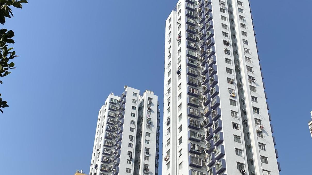 元朗市中心好順泰大廈一伙不足300方呎單位，最新以320萬元易手。