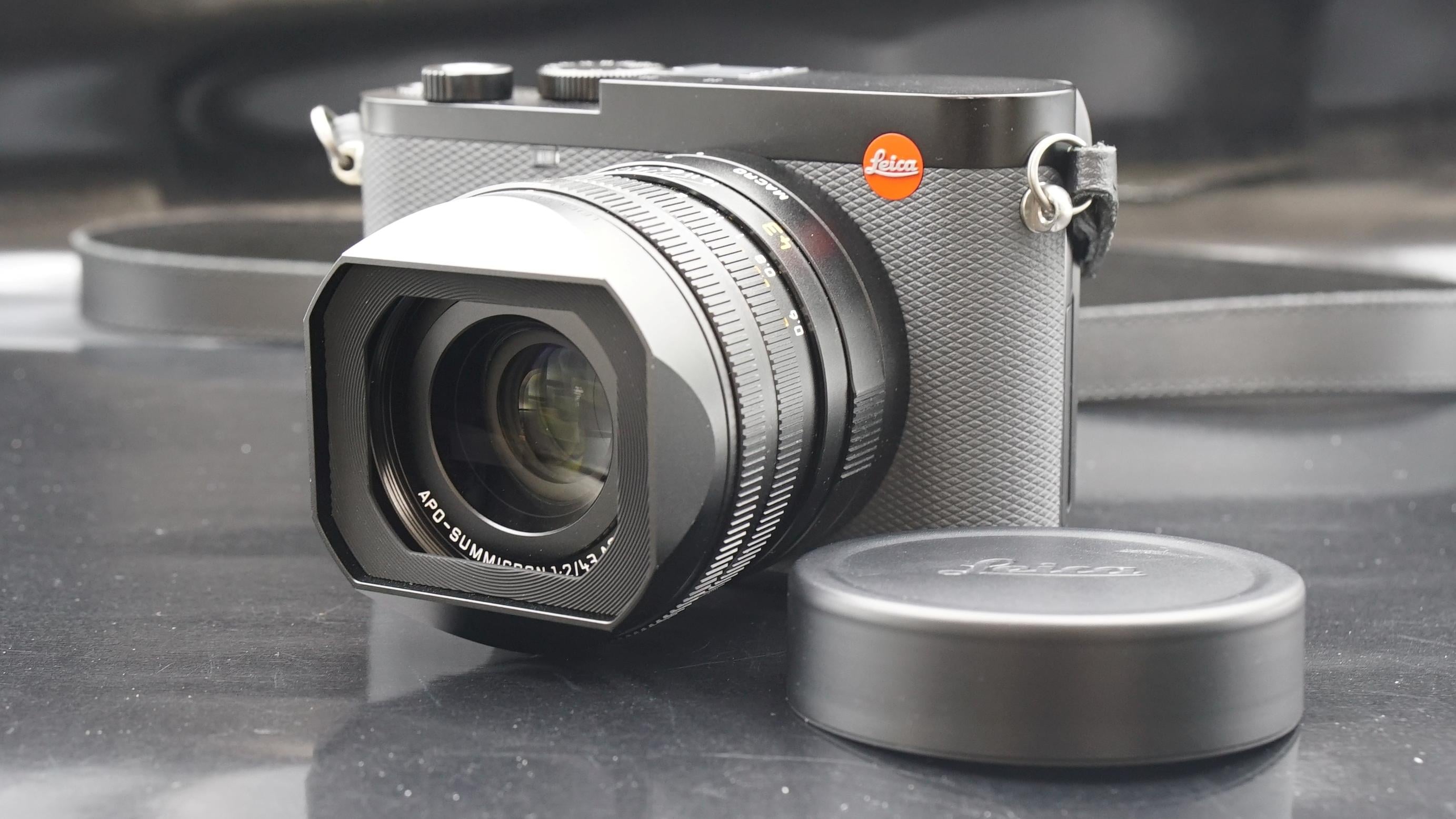 Leica Q3 43全畫幅便攜相機實試　配搭全新鏡頭街拍夜攝最強