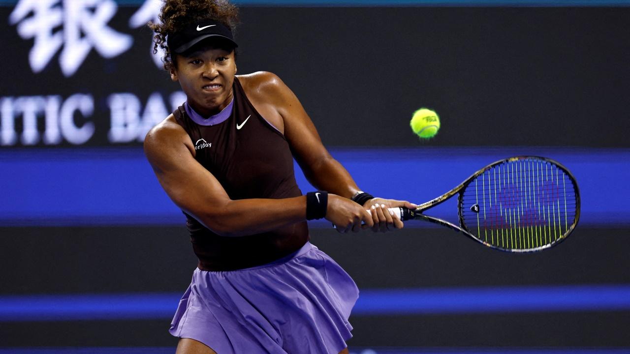 香港網球公開賽｜大坂直美因傷退賽　仍如期來香港與球迷見面